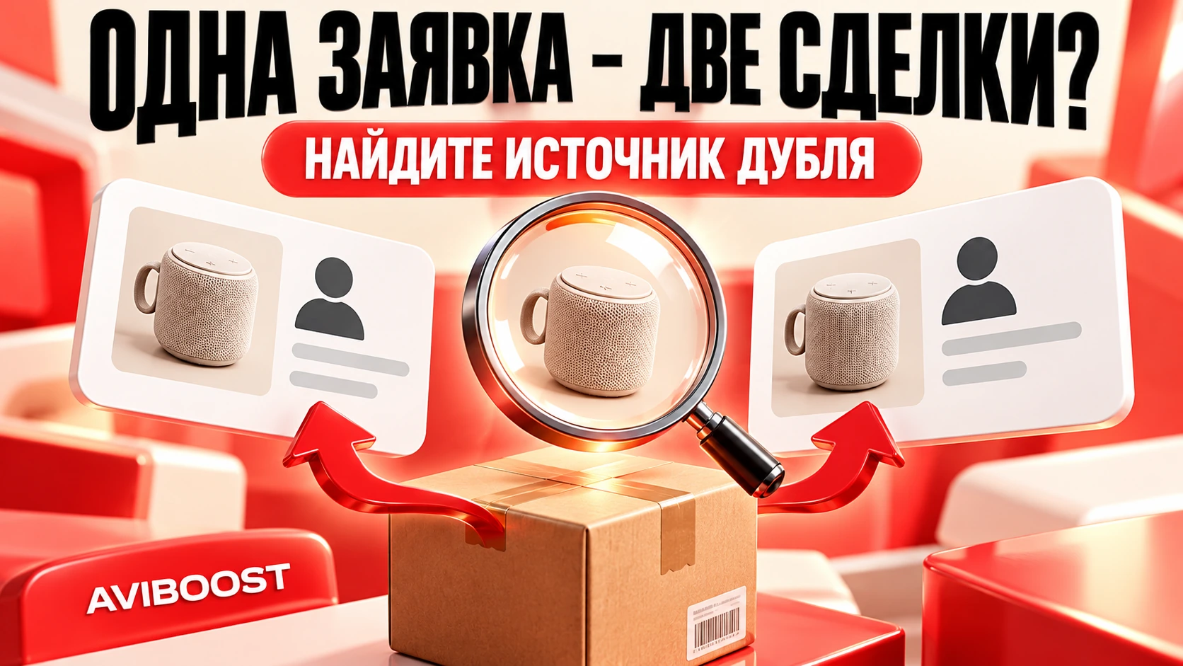 Одна заявка с Авито создаёт несколько сделок: как найти источник дублей