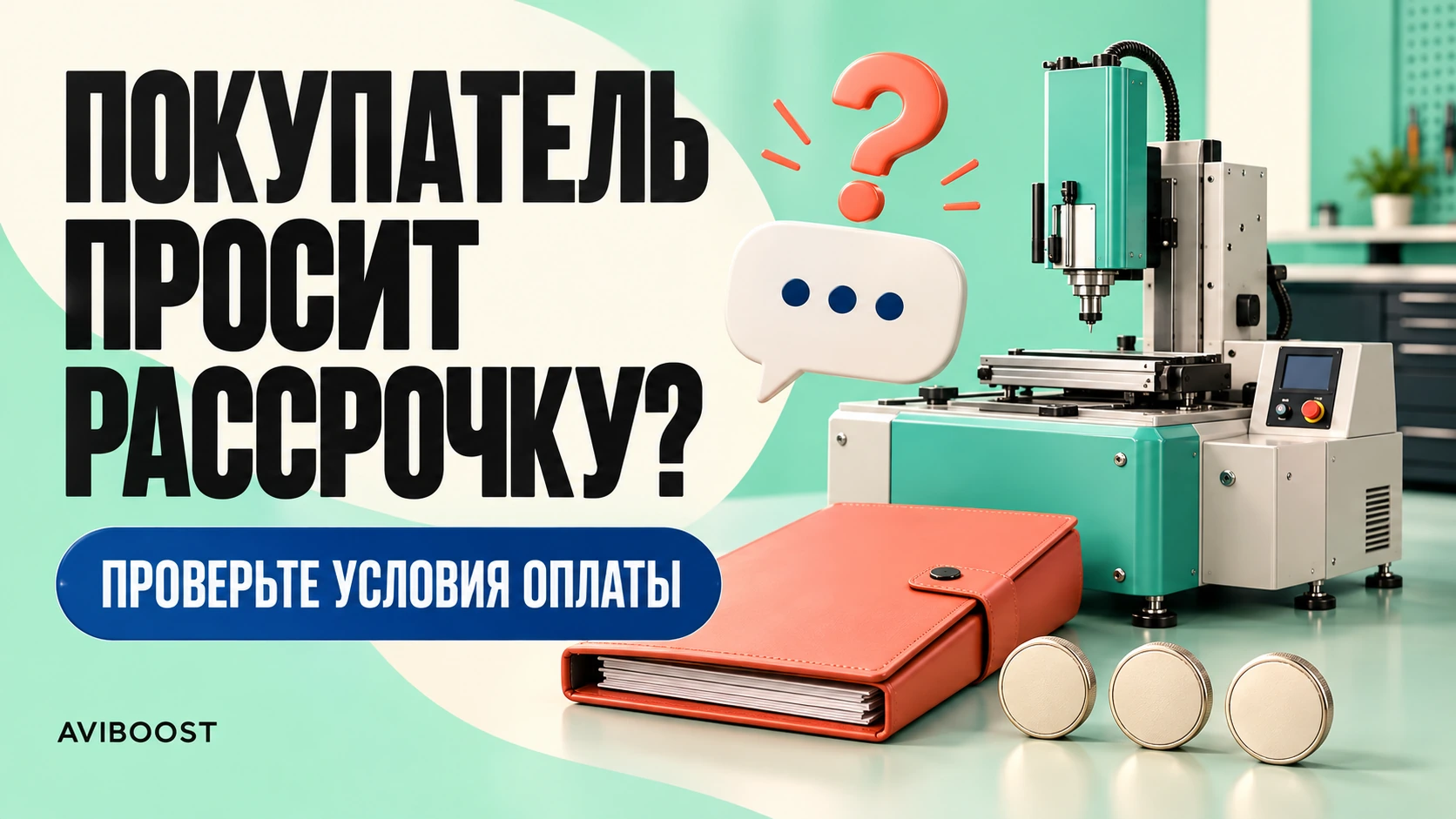 Покупатель с Авито просит рассрочку: что проверить до обещания оплаты частями