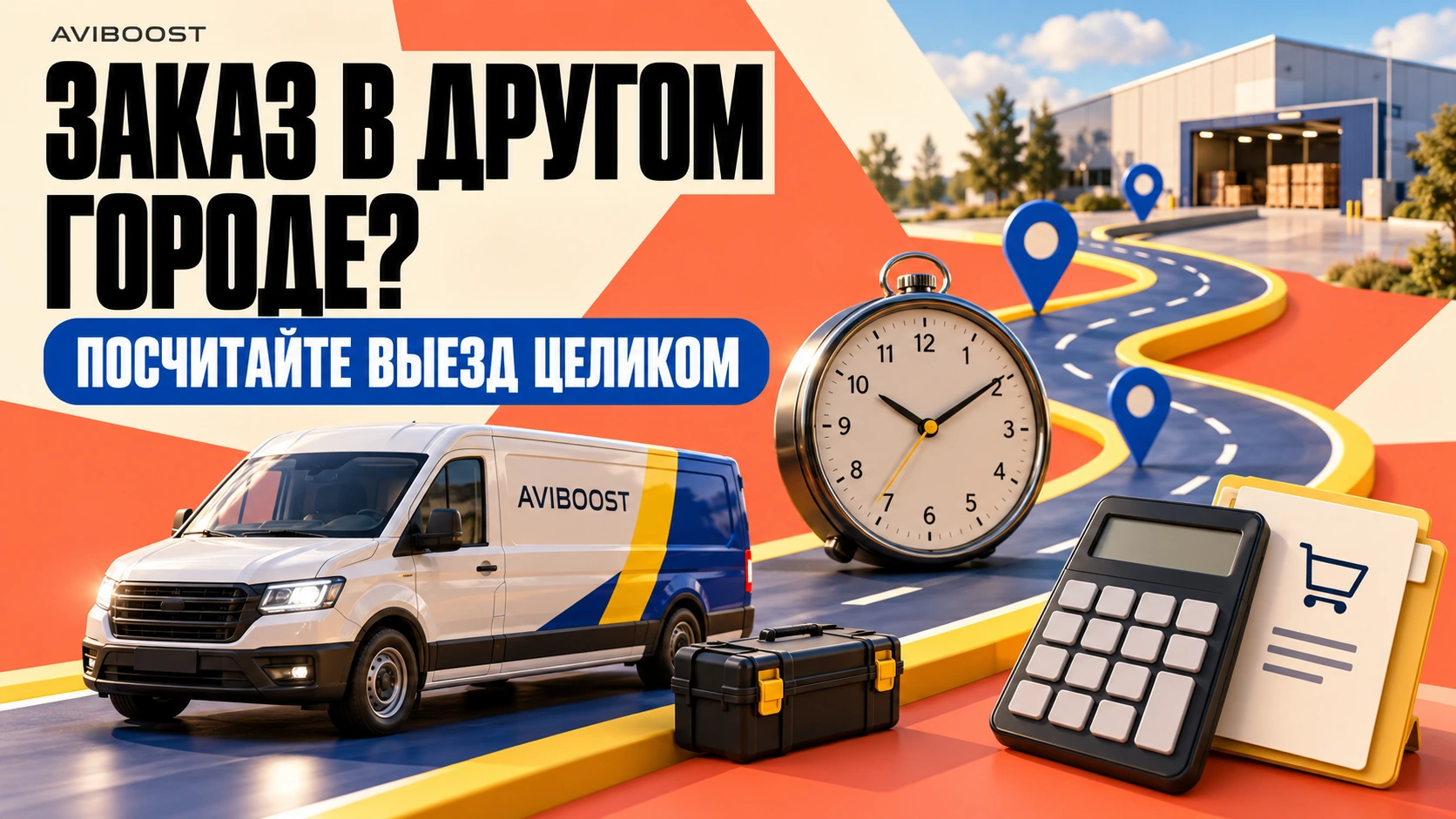 Заказ с Авито из другого города: как проверить прибыль до выезда
